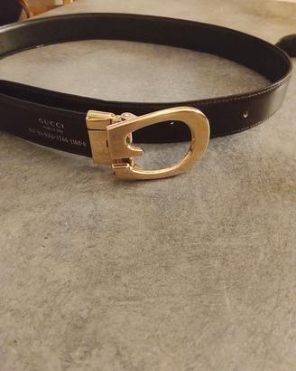 cintura vintage Gucci 