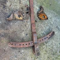 Barra di traino Cingolati Fiat