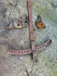 Barra di traino Cingolati Fiat