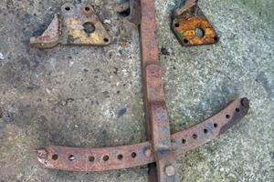 Barra di traino Cingolati Fiat