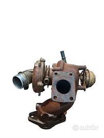 Turbina Fiat ulysse 2200 jtd 94 kw 2002/2010 96624