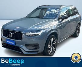 Volvo XC90 2.0 B5 R-DESIGN AWD 7P.TI GEARTRON...