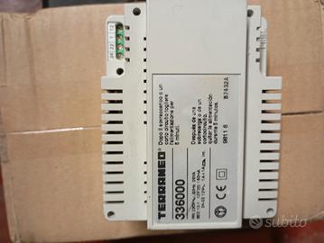 alimentatore terraneo BTicino 