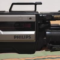 videocamera Philips VHS