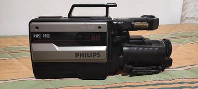 videocamera Philips VHS