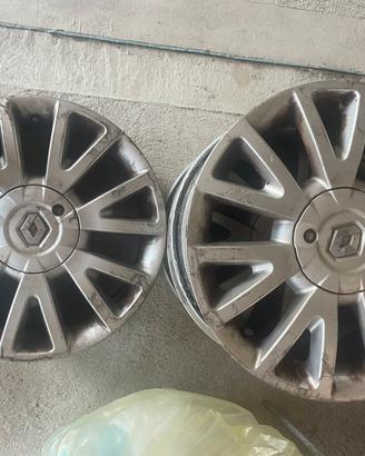 Cerchi 16 clio