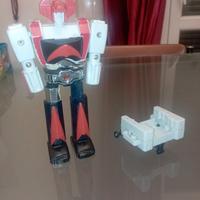 danguard multiposition robot vintage 