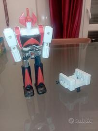 danguard multiposition robot vintage 