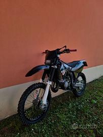 Kawasaki kx 125 2002 TARGATO