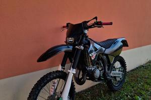 Kawasaki kx 125 2002 TARGATO