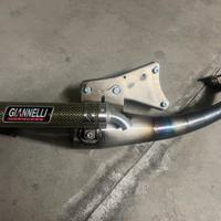 Giannelli reverse minarelli orizzontale