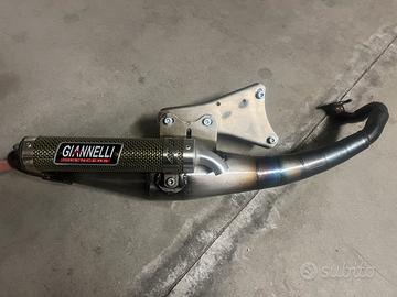 Giannelli reverse minarelli orizzontale