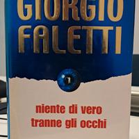 giorgio Faletti - niente di vero oltre agli occhi