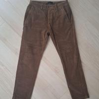 Pantalone in velluto a coste