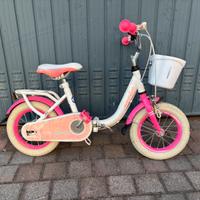 Bici bimba - Lambrettina