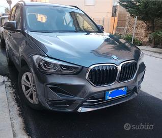 BMW X1  COME NUOVA 12.2021