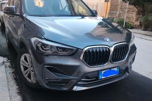 BMW X1  COME NUOVA 12.2021