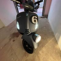 Vespa seigiorni sett 2021 km 7000 circa