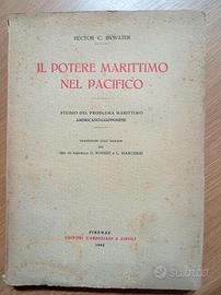 Il potere marittimo nel Pacifico - 1922