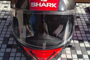 Casco integrale Shark Carbon