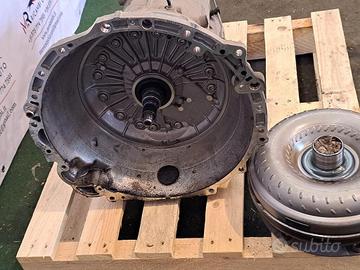 CAMBIO AUTOMATICO CON CONVERTITORE DI COPPIA JAGUA