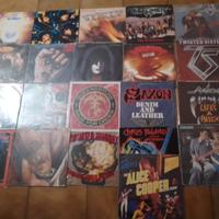 Vinili Heavy Metal/Hard Rock 