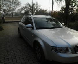 AUDI A4 2ª serie - 2002