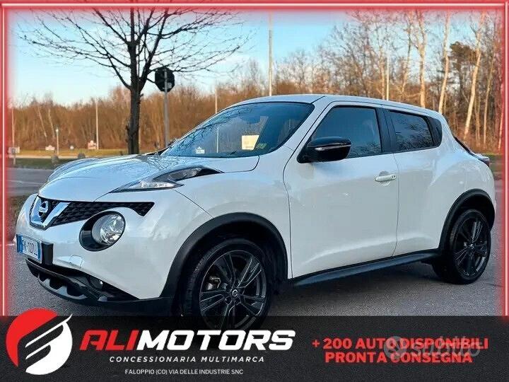 Nissan Juke 1ª serie