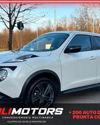 Nissan Juke 1.2 DIG-T 115 “TETTO APRIBILE*Start&St