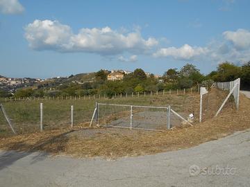 Terreno contrada sartania San Cataldo
