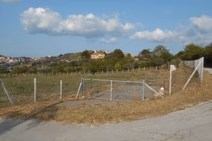 Terreno contrada sartania San Cataldo