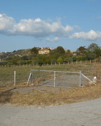 Terreno contrada sartania San Cataldo