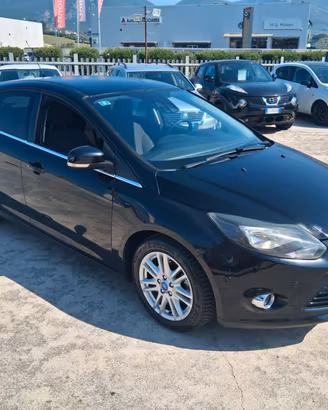 Ford Focus 1.6 TDCi 95 CV