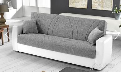 divano "DAHLIA" 3 posti