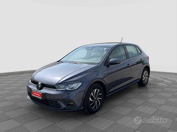 VOLKSWAGEN Polo Polo 1.0 TSI DSG Life