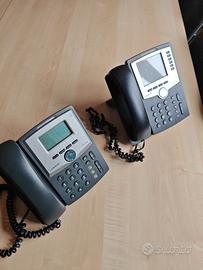 n2 telefoni VOIP  linksys