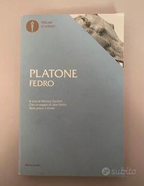 Libro Fedro