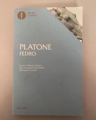 Libro Fedro