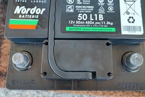 batteria auto