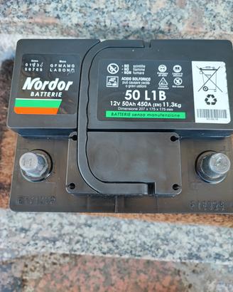 batteria auto