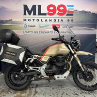 MOTO GUZZI - V85 TT Travel - 2021