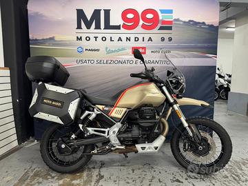 MOTO GUZZI - V85 TT Travel - 2021