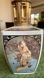 Lampe Berger di Alphonse Mucha