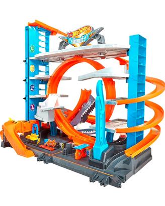 Pista hotwheels nuova