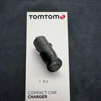 Tom tom compact car charger caricatore da auto
