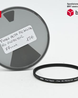 Filtro Hoya HD Protector 77