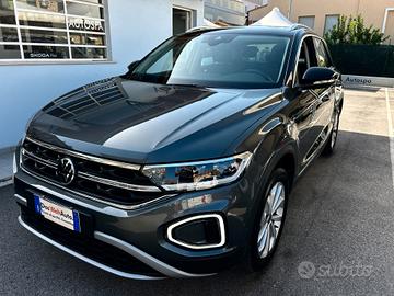 Volkswagen T-Roc 1.0 TSI Style 2025