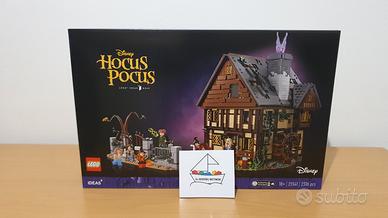 LEGO 21341 Hocus Pocus NUOVO