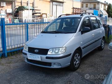 Hyundai Matrix UNICO PROPIETARIO AUTOCARRO!!
