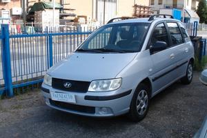 Hyundai Matrix UNICO PROPIETARIO AUTOCARRO!!